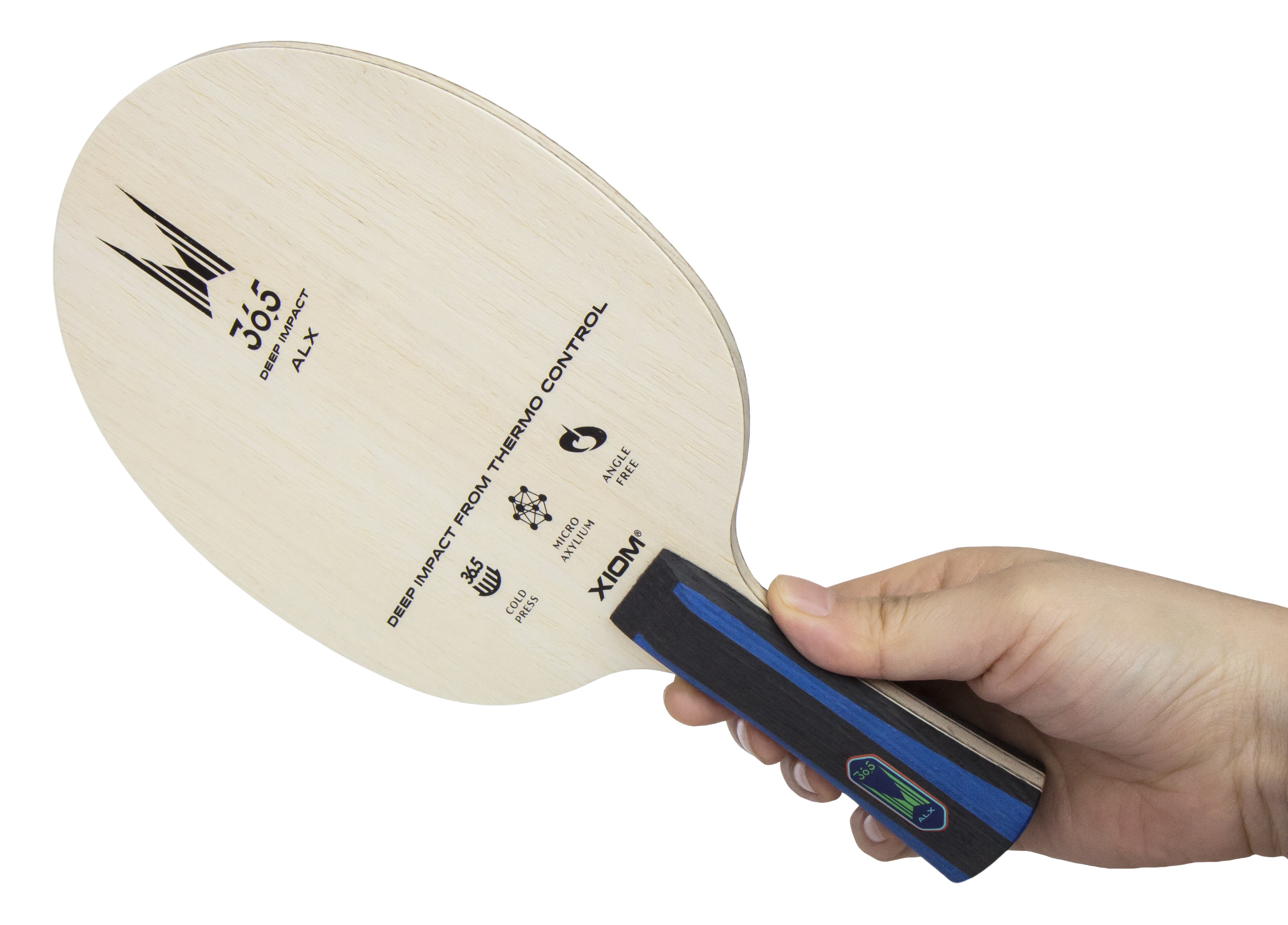 Photos of XIOM 36.5 ALX - Megaspin